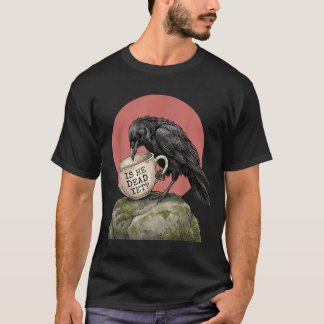 Is Hij Antiek Staatsbedrijvigd Nog T-shirt
