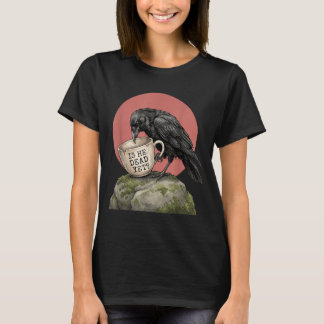Is Hij Nog Steeds Een Antieke Overheidsinstantie T-shirt