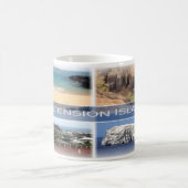 IS Island - Ascension - Koffiemok (Center)