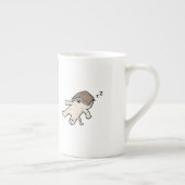 Is It Friday Yet? Funny Lazy Cat Mug – Cute Workda (Droite)