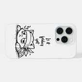 Is it Friday yet iPhone Hoesje (Achterkant horizontaal)