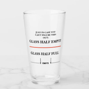 Is je glas half leeg of half vol?