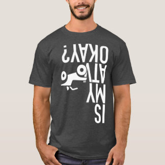 Is mijn ATV oke grappige quad (3) T-shirt
