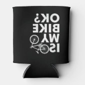 Is mijn bijk OK Funny Mountain Bike? Blikjeskoeler (Voorkant)