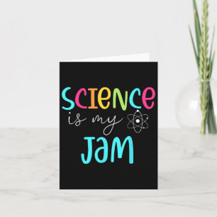 Is mijn Jam Schattigee Wetenschapsdocent waarderin Kaart