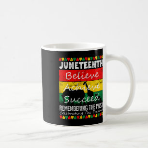 Is mijn Onafhankelijkheidsdag Black Pride Melanine Koffiemok