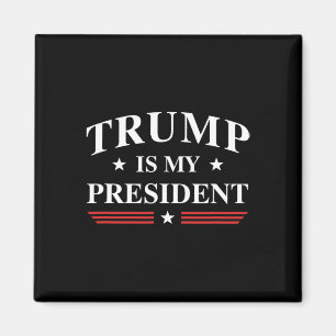 Is mijn President Magneet