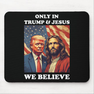 Is mijn redder Trump is mijn President Pro Republi Muismat