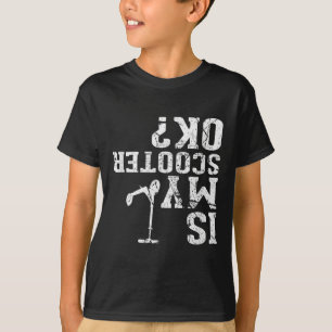 Is Mijn Step Ok - Ik Doe Mijn Eigen Stunts, Stunt T-shirt
