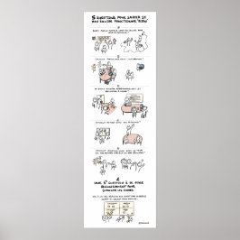 "Is mijn team slecht?" Poster