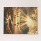 Is niet de Here voor uw Inspirerend puzzel (Horizontaal)