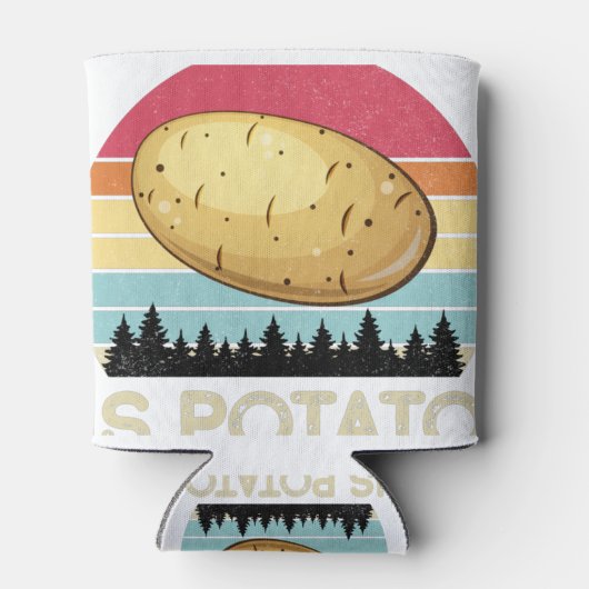 Is Potato Blikjeskoeler (Achterkant)