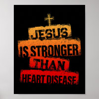 Is sterker dan overlevende van hartziekte Red Ribb