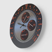 IS Tachometer-klok Grote Klok (Hoek)