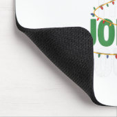 Is This Jolly Enough Funny Christmas Tree Lights H Muismat (Hoek)