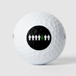 is verschillend golfballen