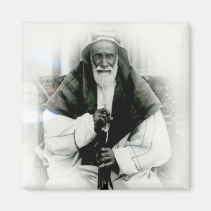 Isa Ibn Ali Al Khalifah Magneet
