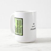 Isa Rune Mug - Douceur (Devant gauche)