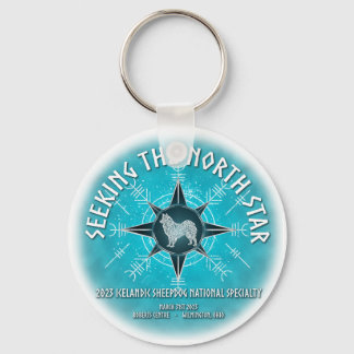 ISAA National Specialty Sleutelhanger 2023