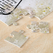 Isaac Asimov Quote Legpuzzel (Zijkant)