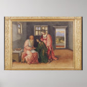 Isaac Blessing Jacob, c.1520 Poster (Voorkant)