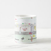 Isaac la tasse de café du coureur 2 (Centre)