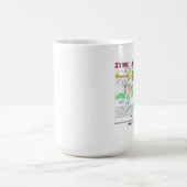 Isaac la tasse de coureur (Centre)