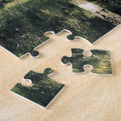 Isaac Levitan- Birch grove Legpuzzel (Zijkant)