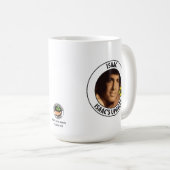 Isaac Met De La Mug De Café (Devant droit)