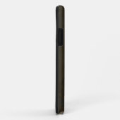 Isaac Newton Case-Mate iPhone Case (Achterkant/rechts)
