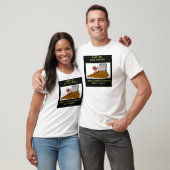 isaac newton grap t-shirt (Unisex)