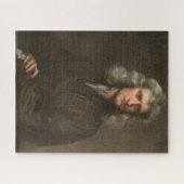 Isaac Newton Legpuzzel (Horizontaal)