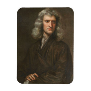 Isaac Newton Magneet