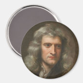Isaac Newton Magneet (Voorkant / Achterkant)