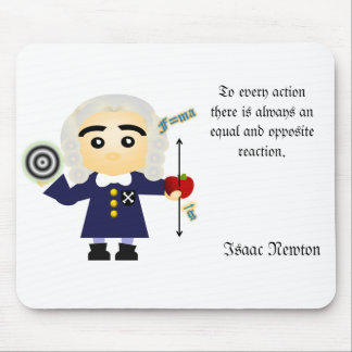 Isaac Newton Muismat