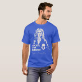ISAAC NEWTON T-SHIRT (Voorkant volledig)