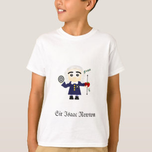 Isaac Newton T-shirt