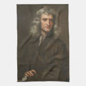 Isaac Newton Theedoek (Verticaal)
