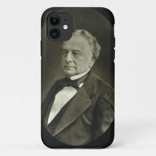 Isaac Pereire (1806-80) van "Galerie Contemporai" iPhone 11 Hoesje