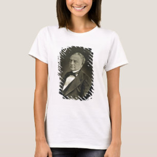 Isaac Pereire (1806-80) van "Galerie Contemporai" T-shirt