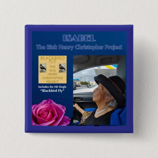 Isabel de Button (Voorkant)