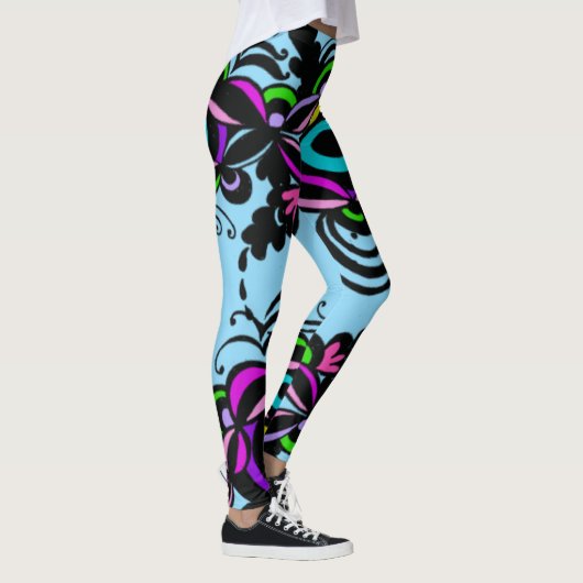 Isabella BlueLeggings Leggings (Rechts)