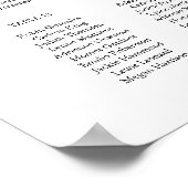 ISABELLA Élégant Tableau de Sièges Bohème avec Feu (Coin)