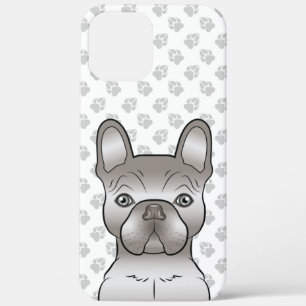 Isabella Franse Bulldog / Franse Bulldog Zacht Hon iPhone 12 Pro Max Hoesje