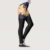 Isabella Illusion Leggings (Rechts)