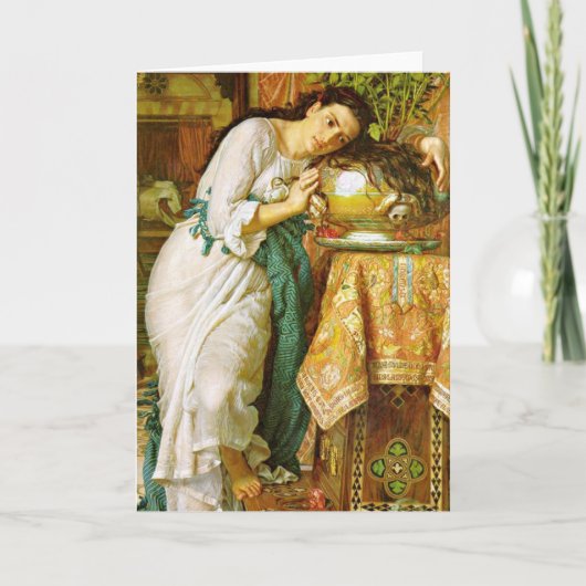 Isabella Kaart (Voorkant)