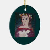 Isabella Ornament (Rechts)