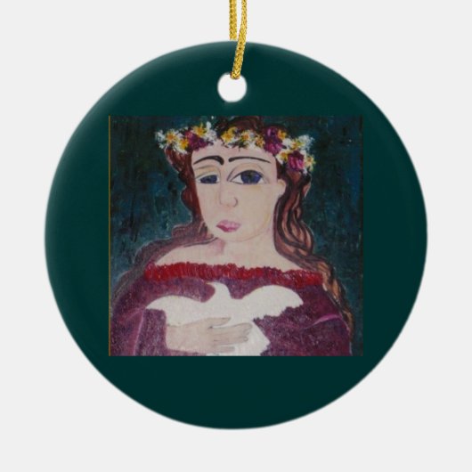 Isabella Ornament (Voorkant)
