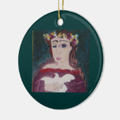 Isabella Ornament (Links)