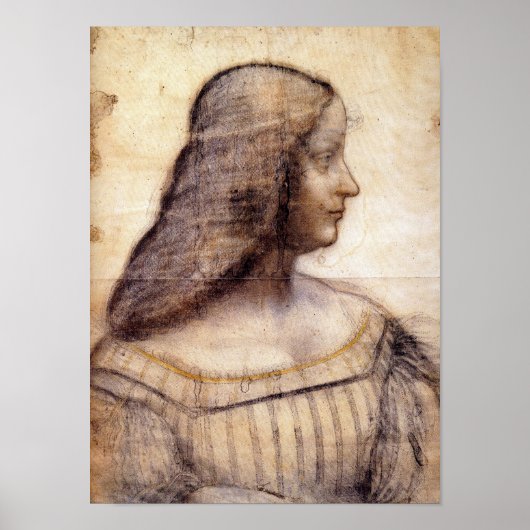 Isabella Poster (Voorkant)